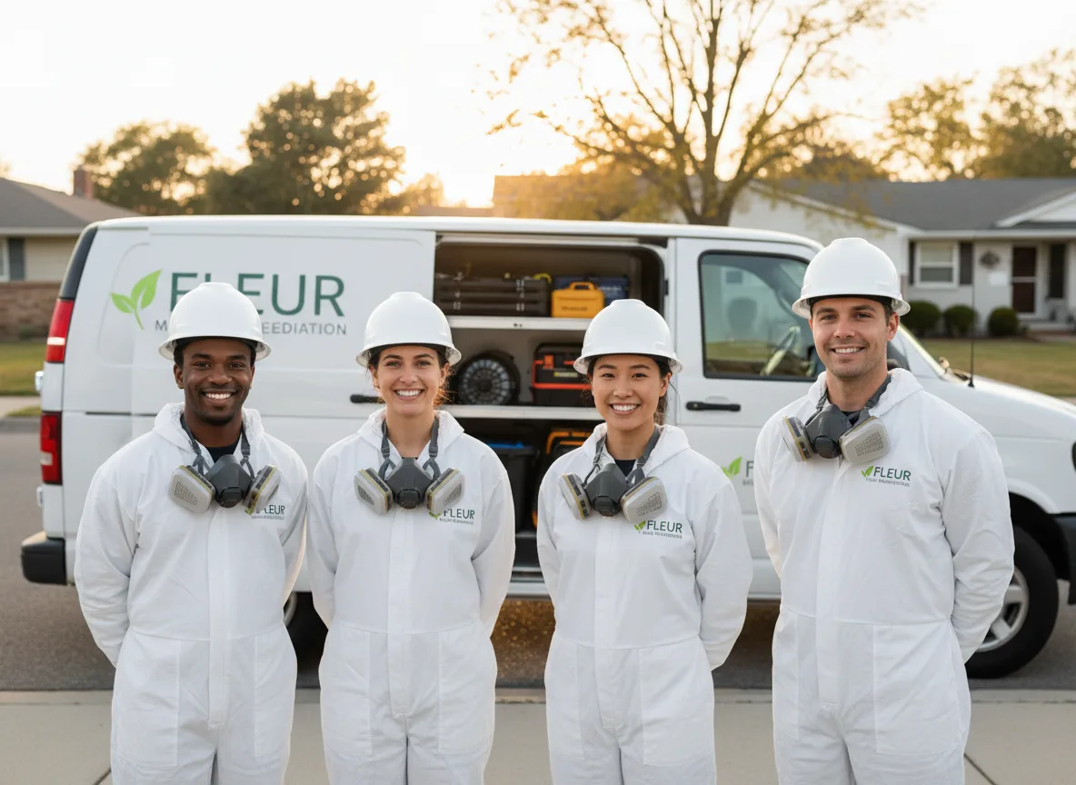 Mold Remediation company in Evant, TX