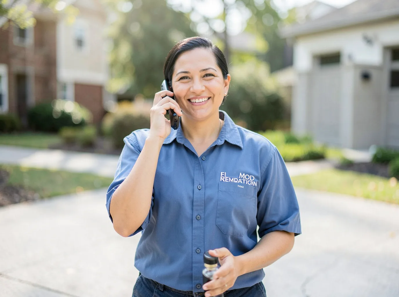 Mold Remediation Evant, TX FAQs